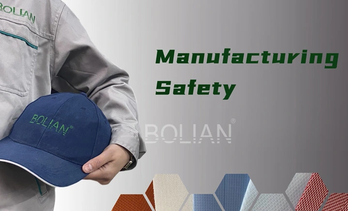 Safe Production, Quality Assurance