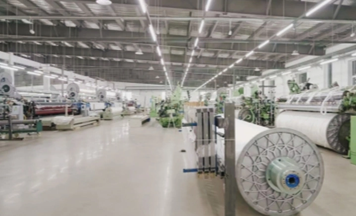 Bolian's New Workshop Has Been Put Into Operation