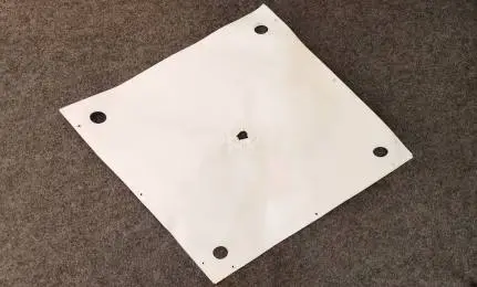 Choosing the Material for Press Filter Cloth Based on the Filter Medium