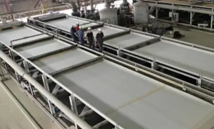 How to assess whether filter cloths need replacing