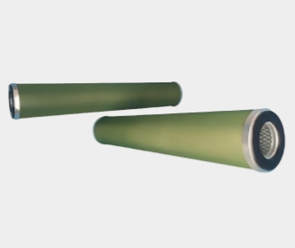 coalescing separation filter