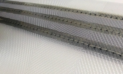 Special Filter Cloth for Horizontal Vacuum Belt Filters: Working Principle and Performance Analysis