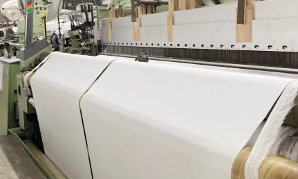 From Yarn to Fabric: The Manufacturing Journey of Bolian Industrial Filter Cloth