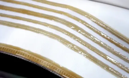 Analysis of the Relationship Between Air Permeability and Filtration Rating in Filter Fabrics