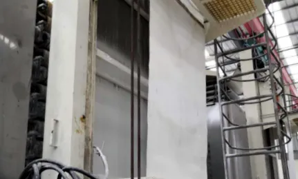 Vertical Filter Press Cloth Selection Guide: Material, Filtration Accuracy, and Wear Resistance for Chemical and Mining Industries