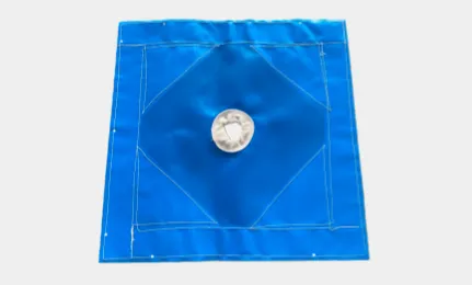 Nylon Monofilament Filter Cloth: A Durable Industrial Filtration Material